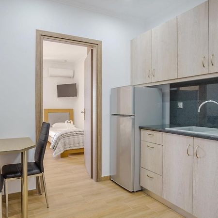 Mare Vita Apartments Νυδρί Εξωτερικό φωτογραφία