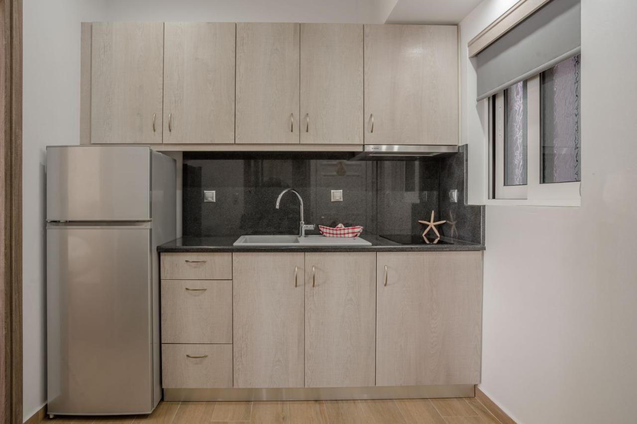 Mare Vita Apartments Νυδρί Εξωτερικό φωτογραφία