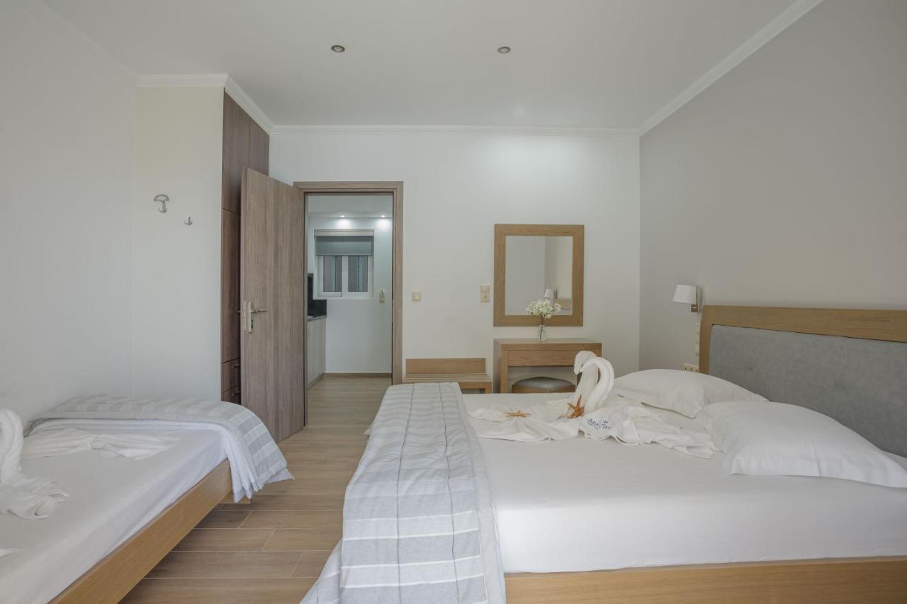 Mare Vita Apartments Νυδρί Εξωτερικό φωτογραφία