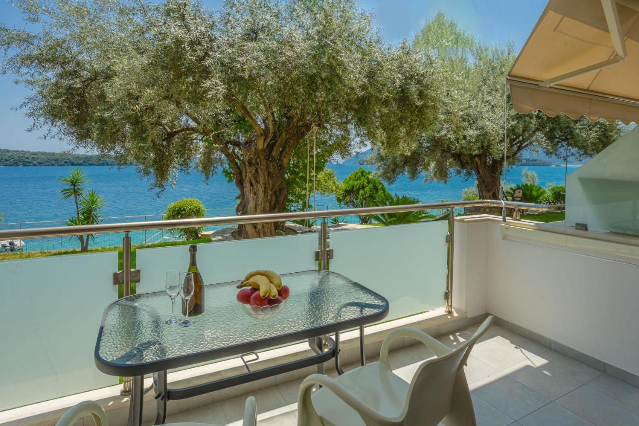 Mare Vita Apartments Νυδρί Εξωτερικό φωτογραφία