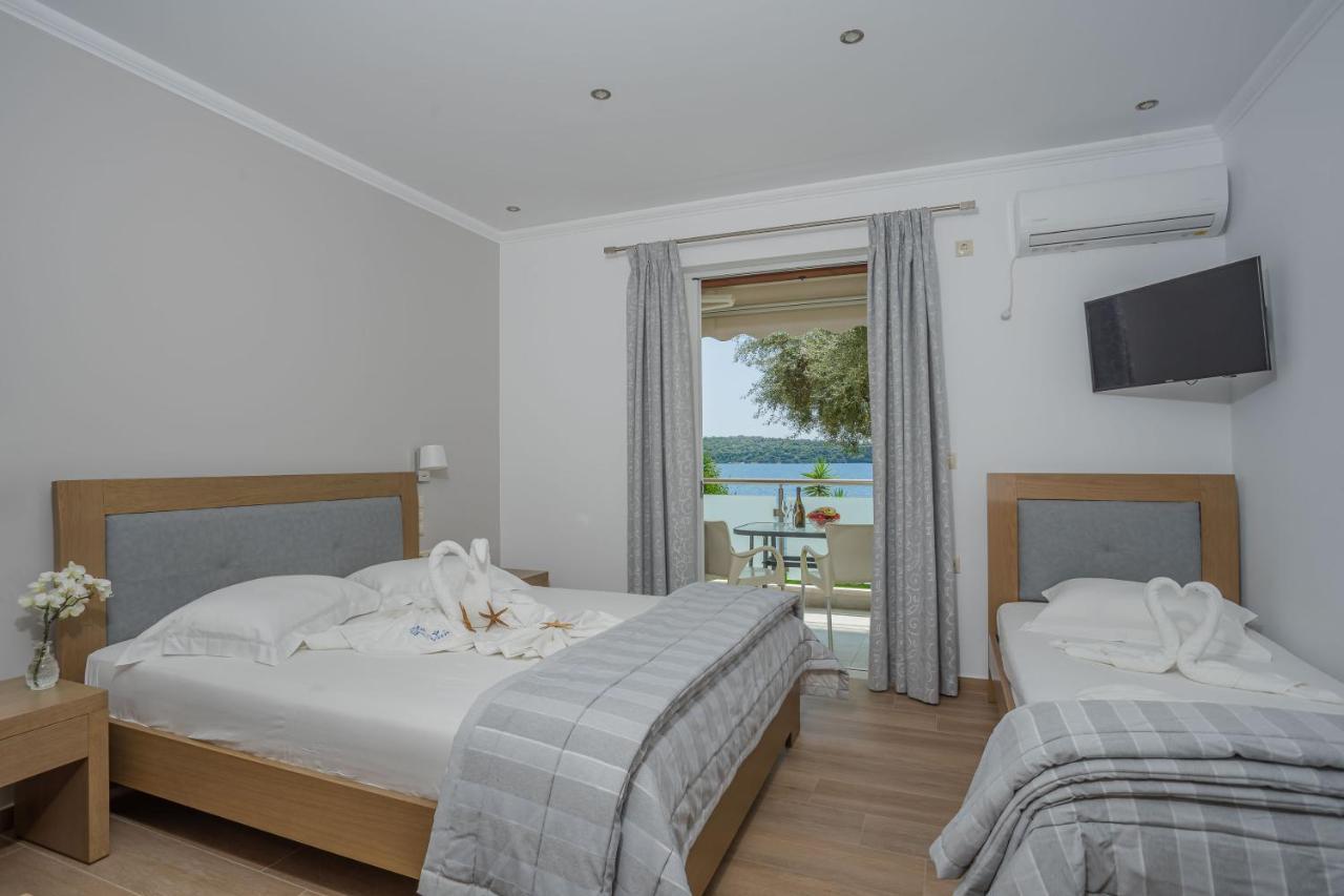 Mare Vita Apartments Νυδρί Εξωτερικό φωτογραφία