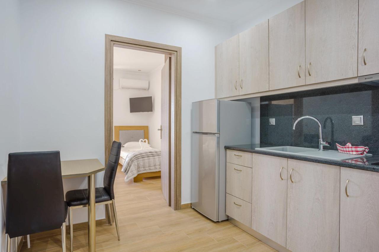 Mare Vita Apartments Νυδρί Εξωτερικό φωτογραφία