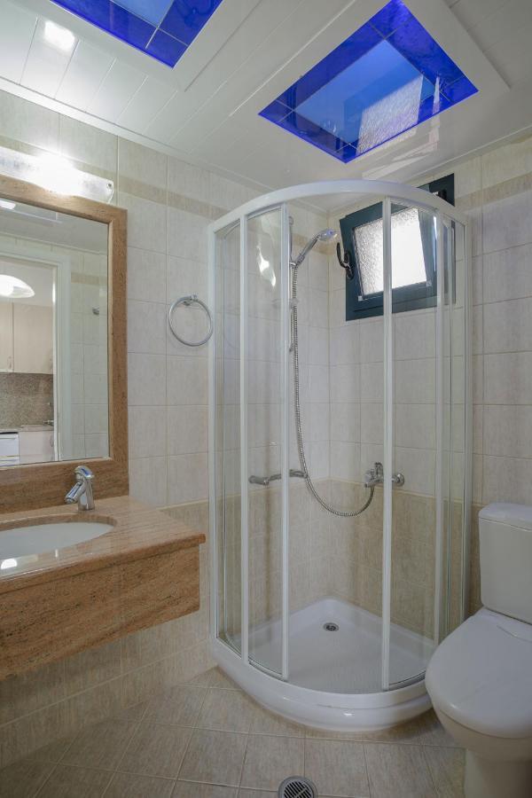 Mare Vita Apartments Νυδρί Εξωτερικό φωτογραφία