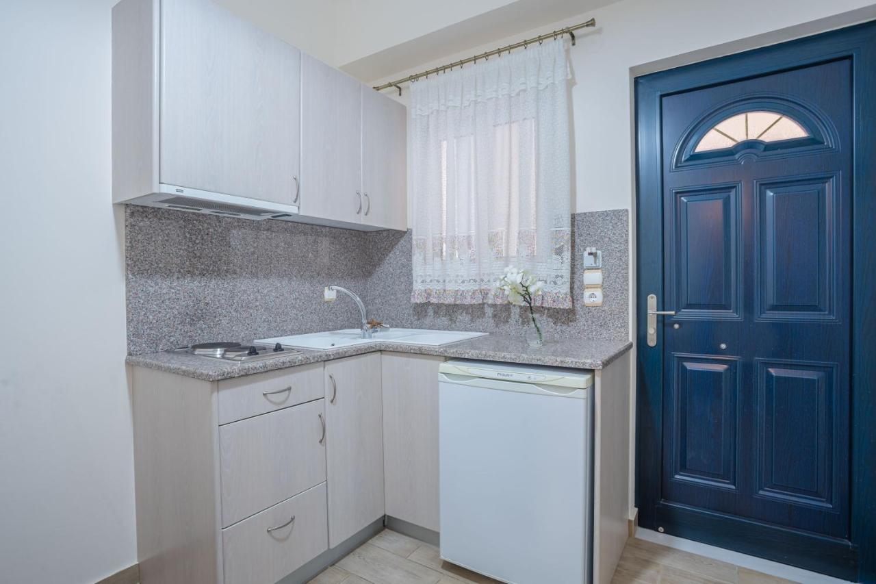 Mare Vita Apartments Νυδρί Εξωτερικό φωτογραφία