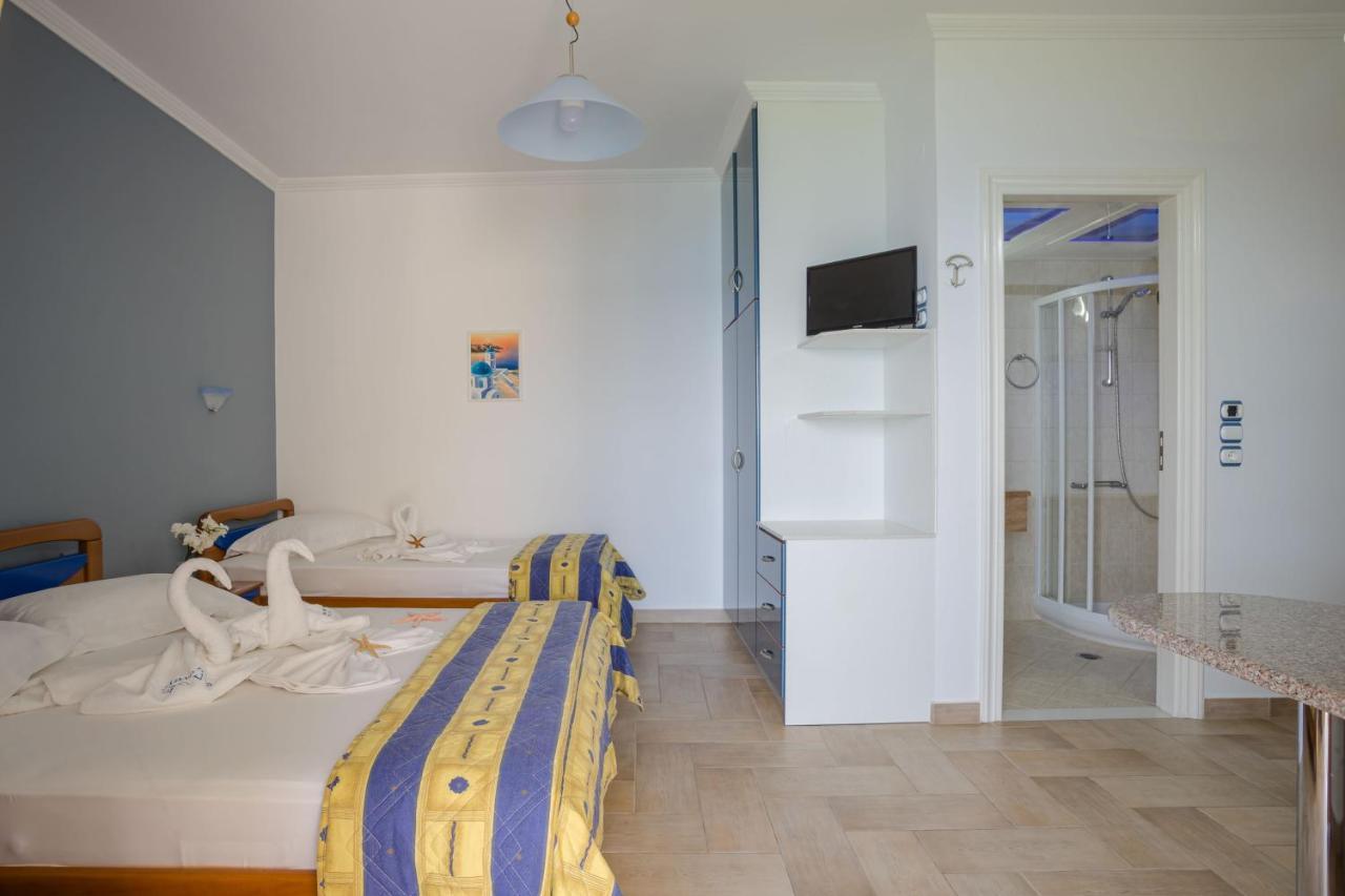 Mare Vita Apartments Νυδρί Εξωτερικό φωτογραφία
