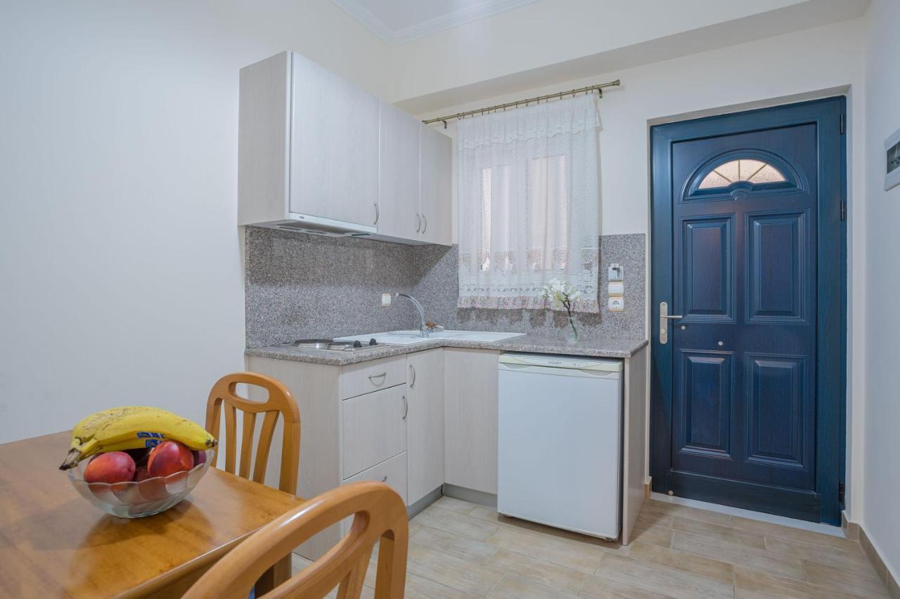 Mare Vita Apartments Νυδρί Εξωτερικό φωτογραφία