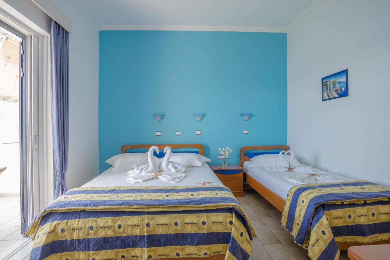 Mare Vita Apartments Νυδρί Εξωτερικό φωτογραφία