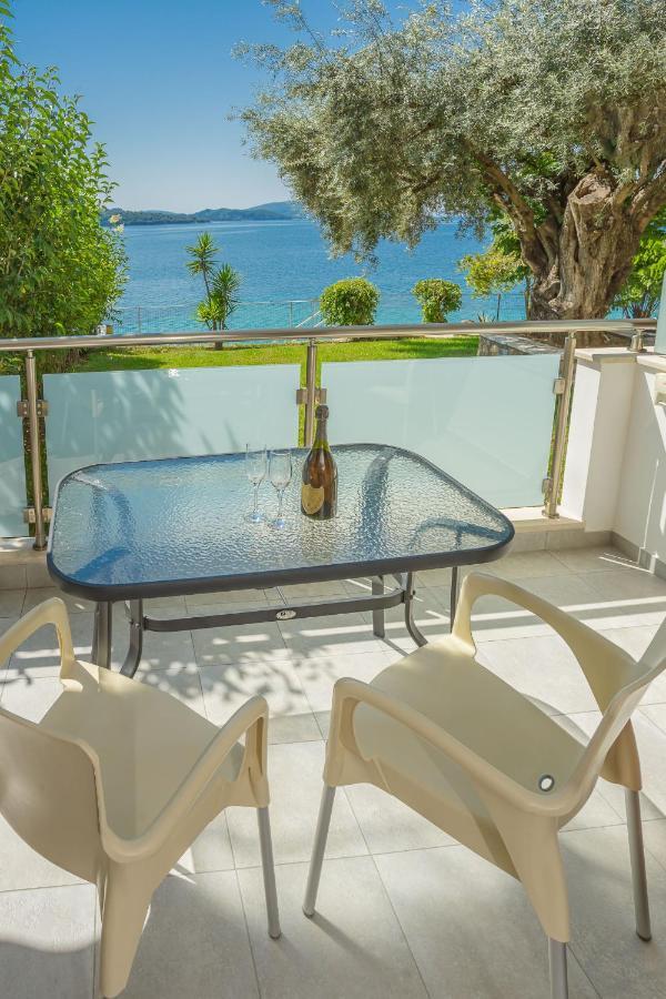 Mare Vita Apartments Νυδρί Εξωτερικό φωτογραφία