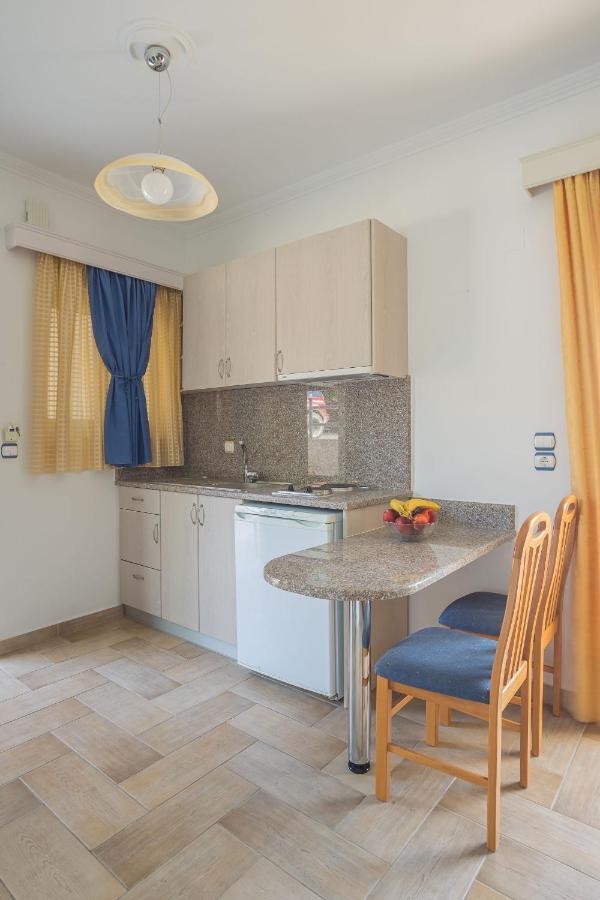 Mare Vita Apartments Νυδρί Εξωτερικό φωτογραφία