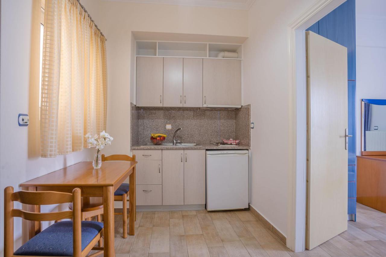 Mare Vita Apartments Νυδρί Εξωτερικό φωτογραφία