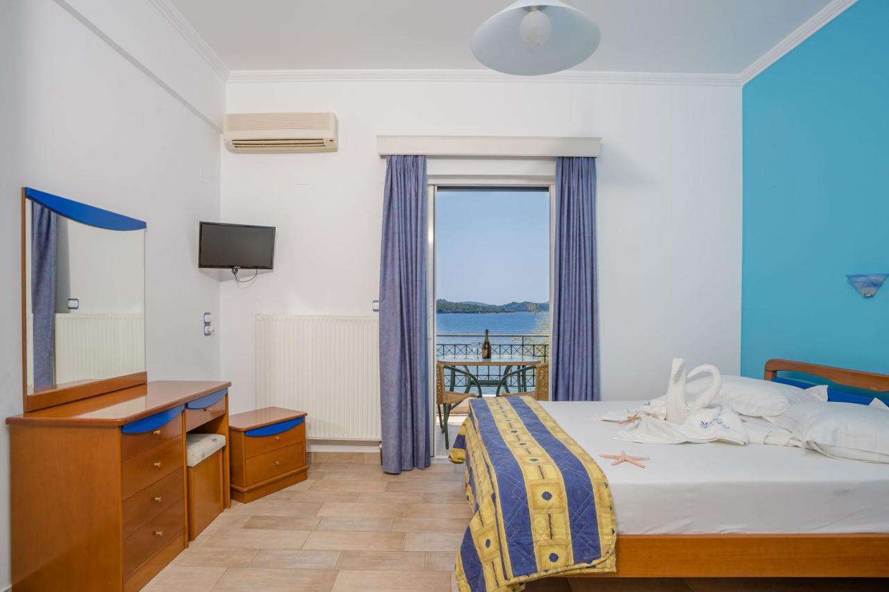 Mare Vita Apartments Νυδρί Εξωτερικό φωτογραφία