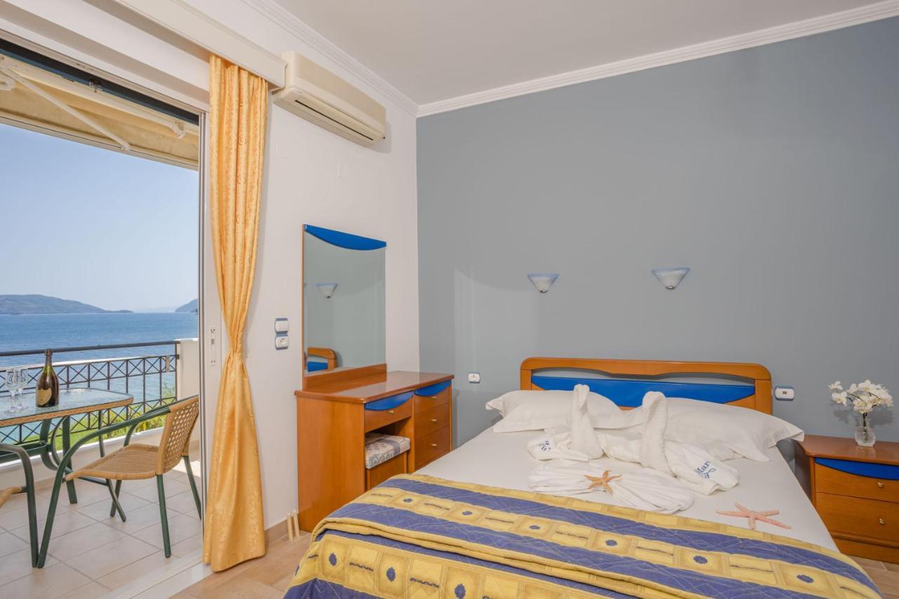 Mare Vita Apartments Νυδρί Εξωτερικό φωτογραφία