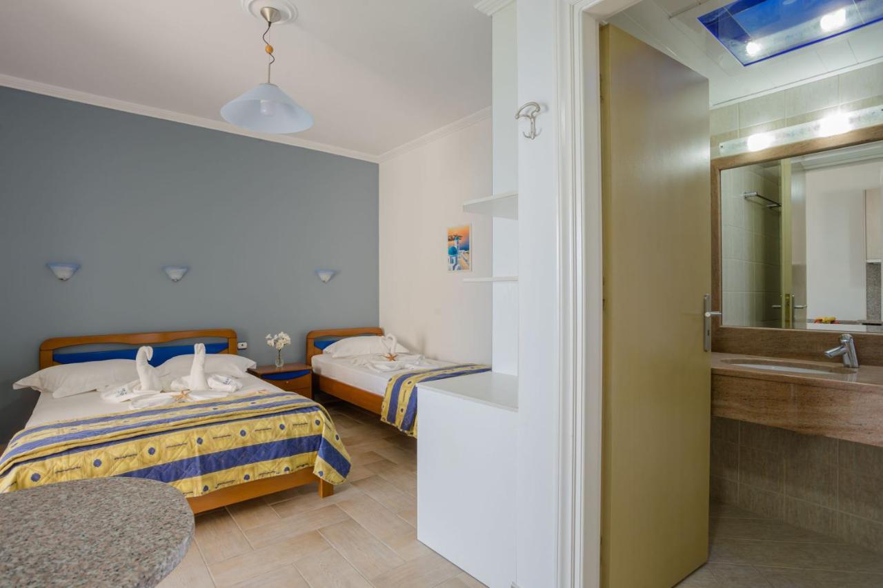 Mare Vita Apartments Νυδρί Εξωτερικό φωτογραφία