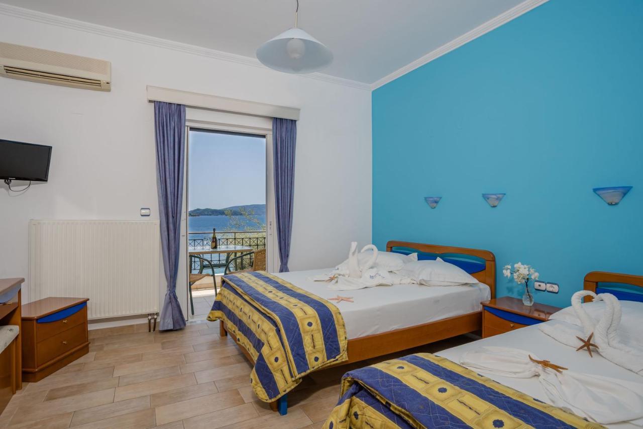 Mare Vita Apartments Νυδρί Εξωτερικό φωτογραφία