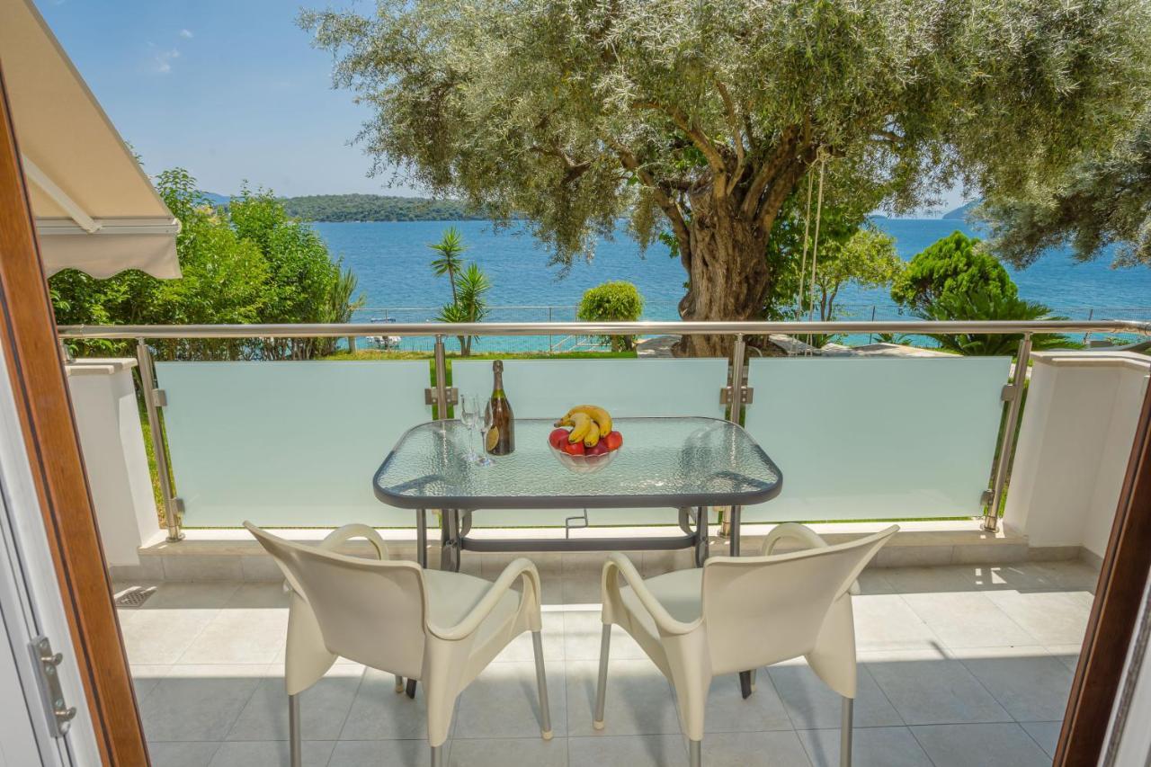 Mare Vita Apartments Νυδρί Εξωτερικό φωτογραφία