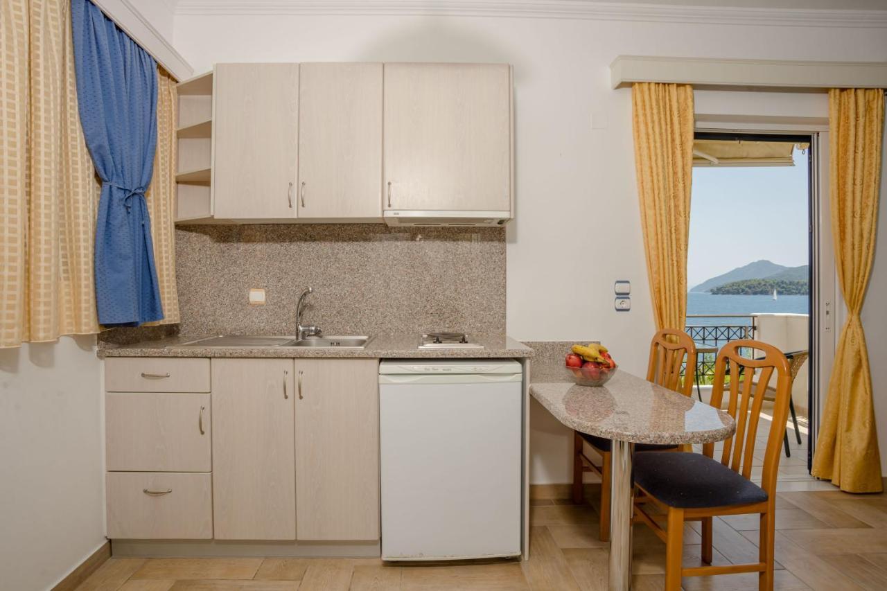 Mare Vita Apartments Νυδρί Εξωτερικό φωτογραφία