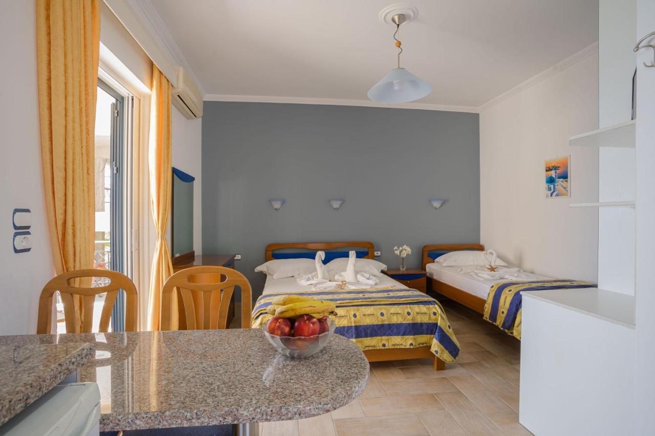 Mare Vita Apartments Νυδρί Εξωτερικό φωτογραφία