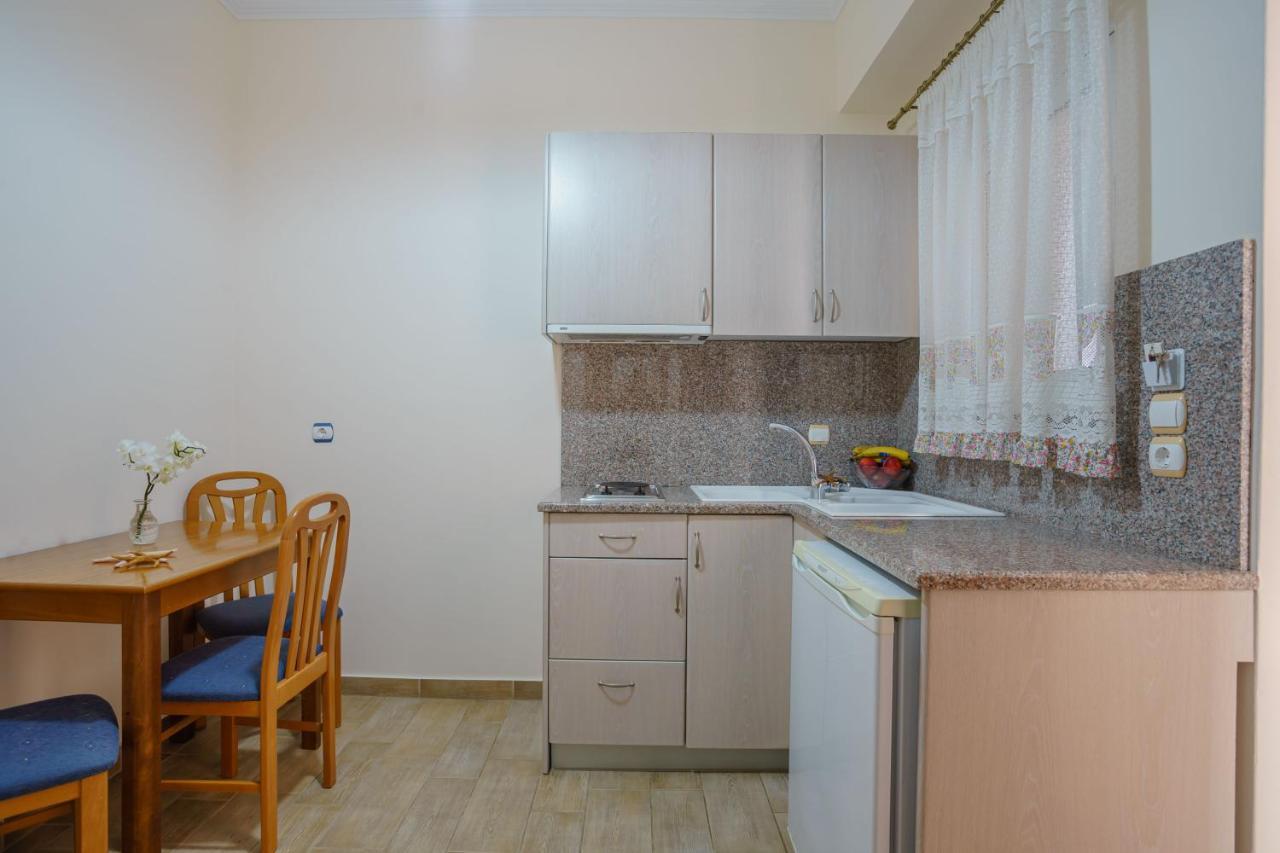 Mare Vita Apartments Νυδρί Εξωτερικό φωτογραφία