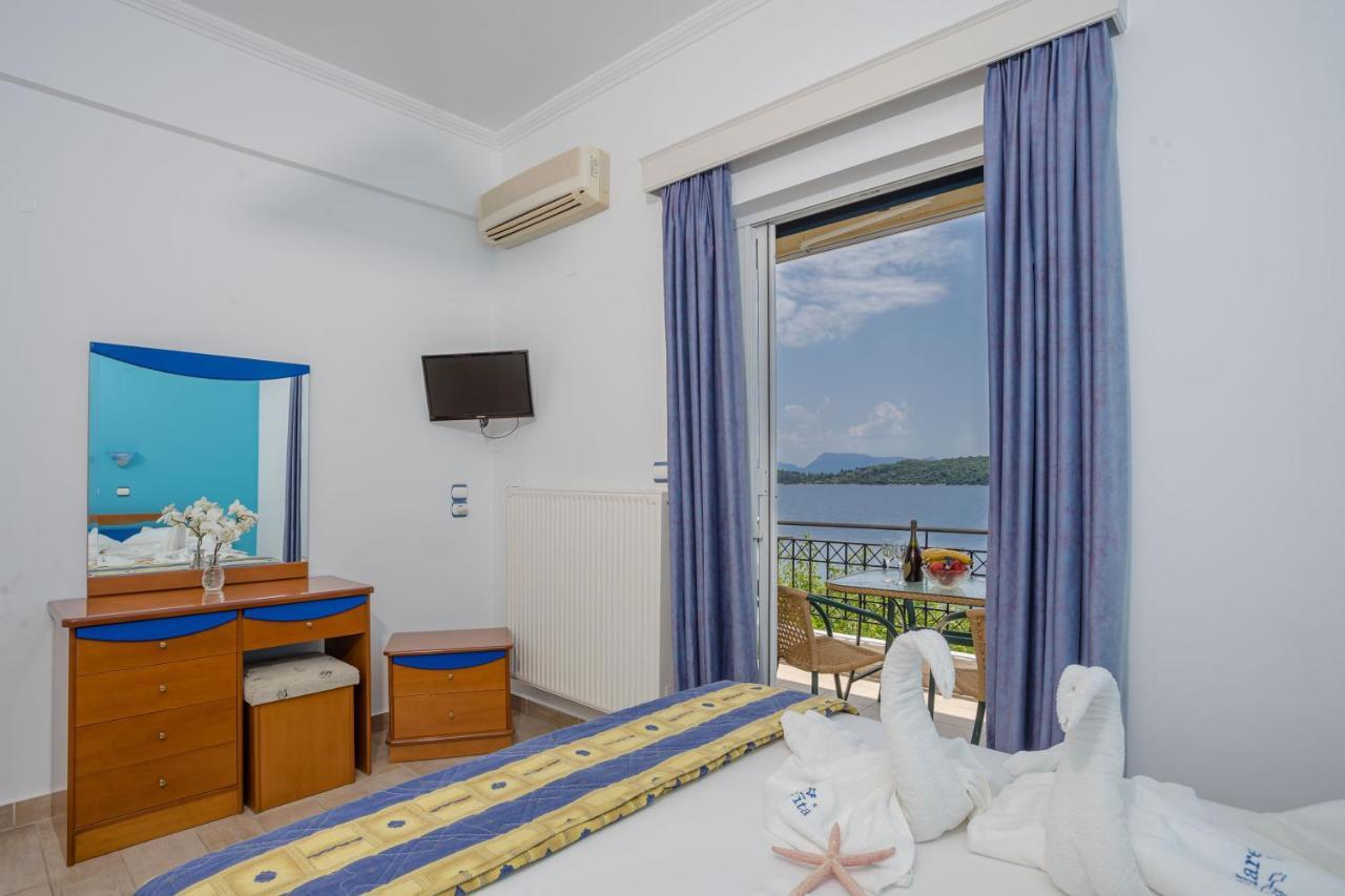Mare Vita Apartments Νυδρί Εξωτερικό φωτογραφία