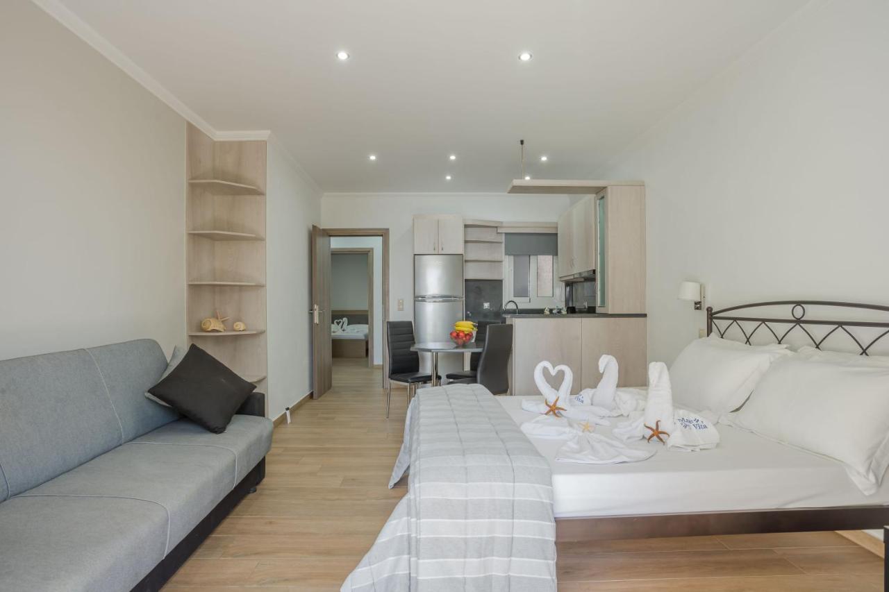 Mare Vita Apartments Νυδρί Εξωτερικό φωτογραφία
