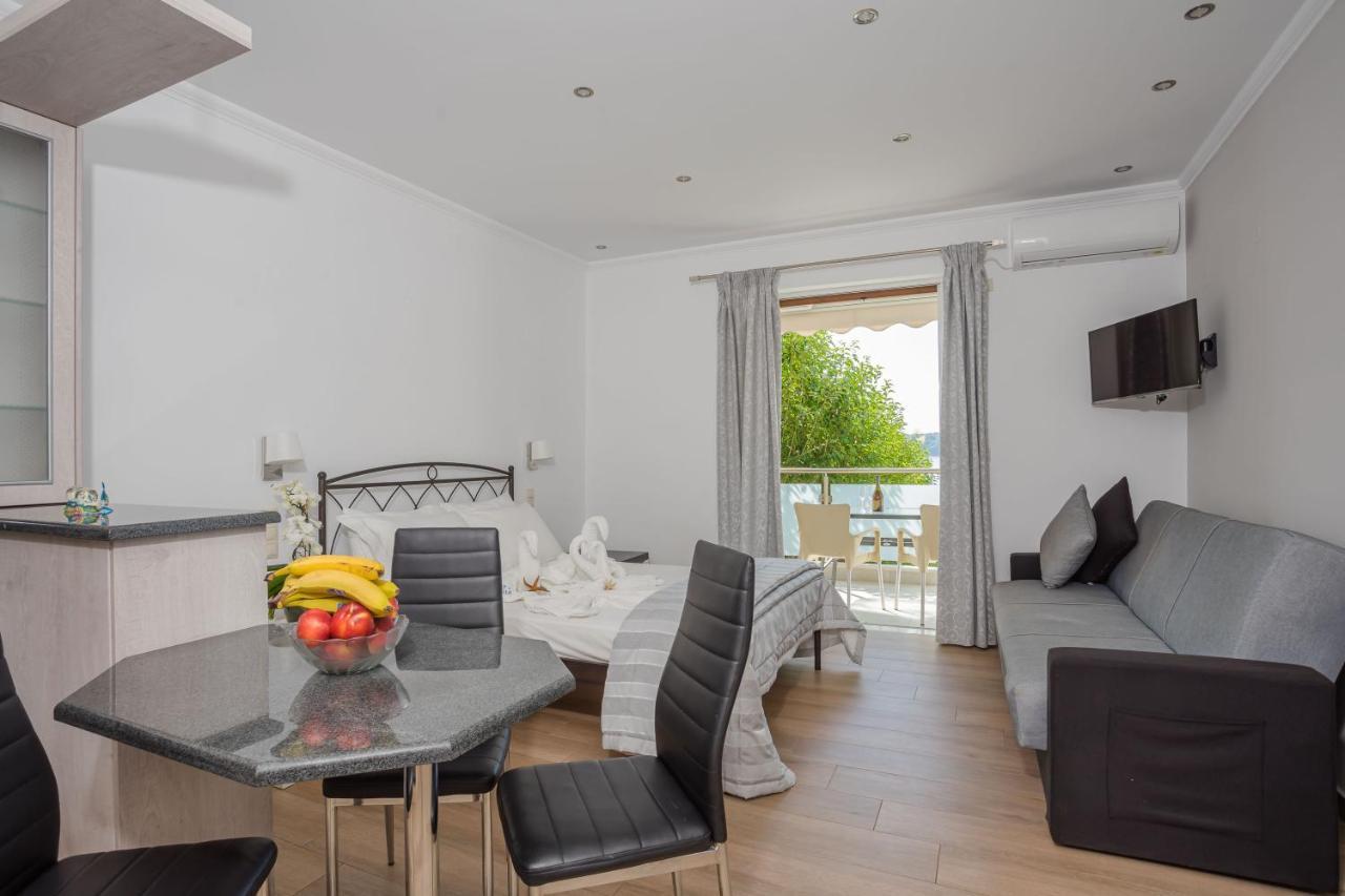 Mare Vita Apartments Νυδρί Εξωτερικό φωτογραφία
