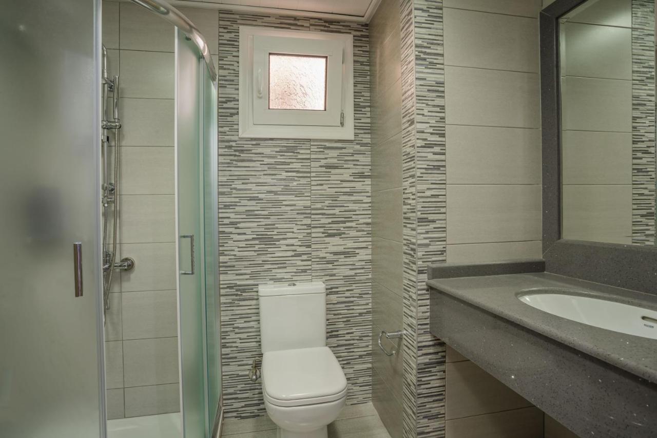 Mare Vita Apartments Νυδρί Εξωτερικό φωτογραφία