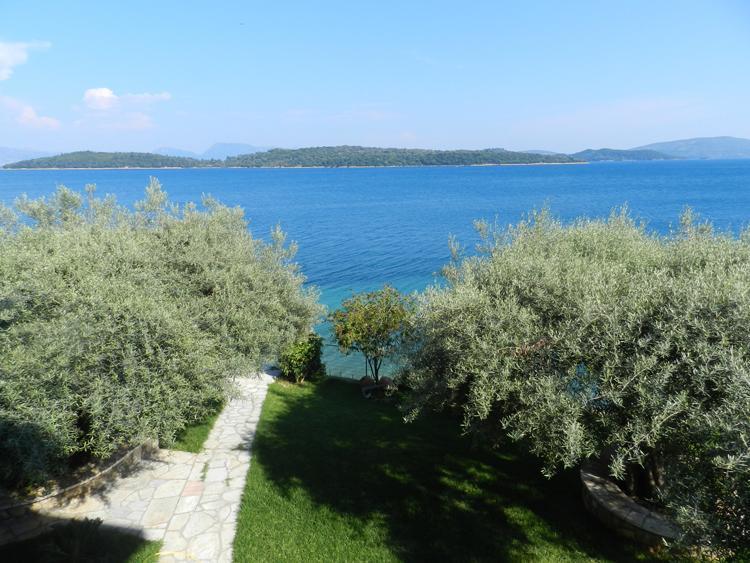 Mare Vita Apartments Νυδρί Εξωτερικό φωτογραφία