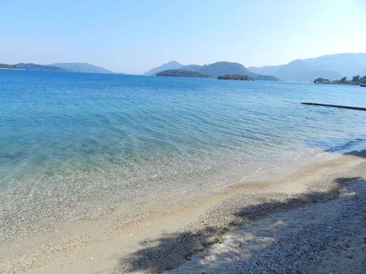 Mare Vita Apartments Νυδρί Εξωτερικό φωτογραφία